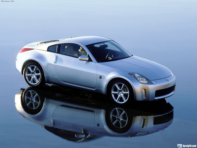 nissan 350z pic #6944