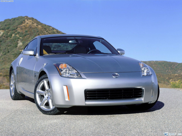 nissan 350z pic #6945