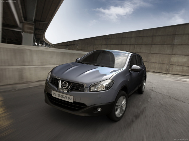 nissan qashqai pic #69707