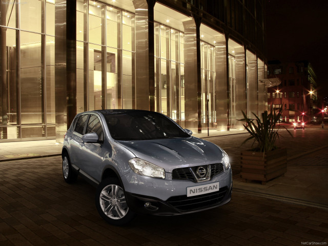 nissan qashqai pic #69708