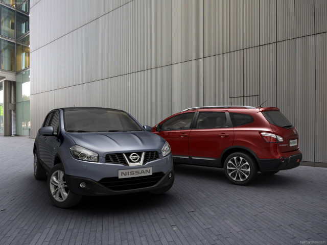 nissan qashqai pic #69710