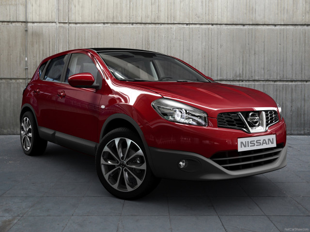 nissan qashqai pic #69711