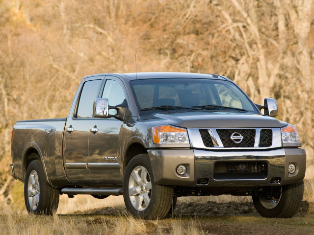 nissan titan pic #70984