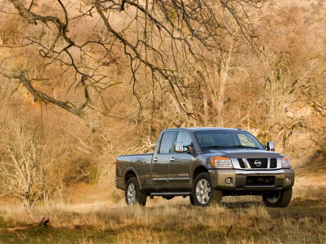 nissan titan pic #70985