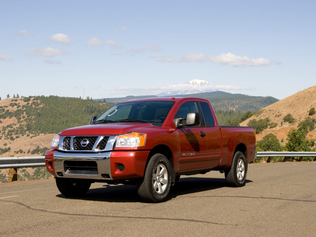 nissan titan pic #70986