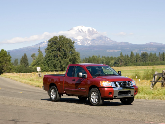 nissan titan pic #70987