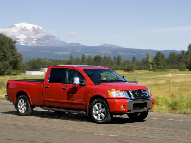 nissan titan pic #70988