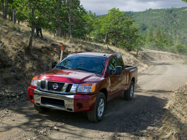 nissan titan pic #70989