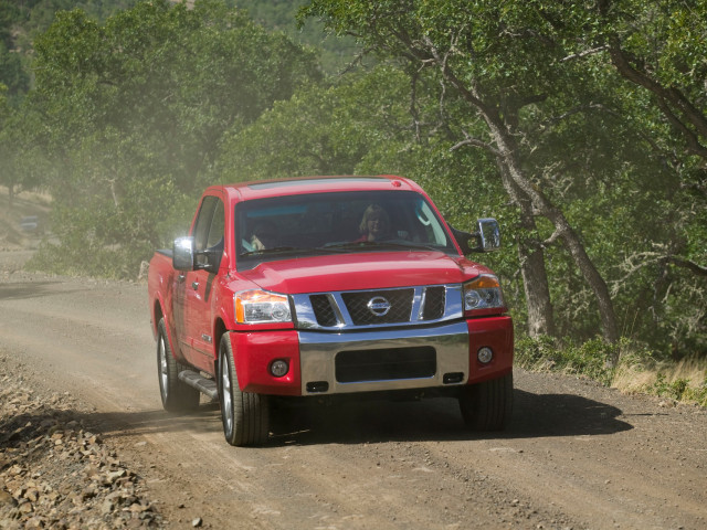 nissan titan pic #70990