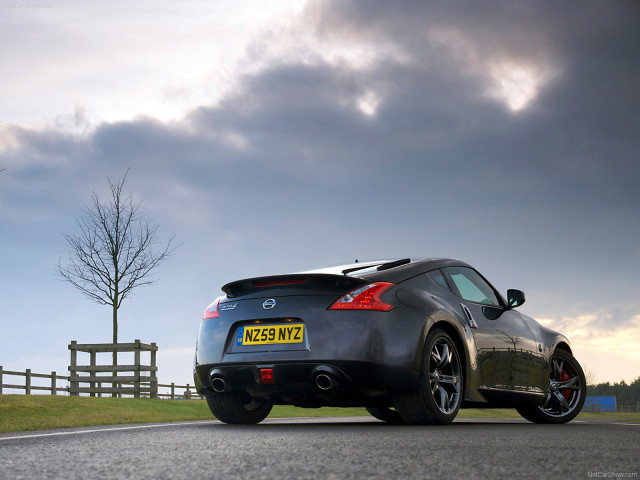 nissan 370z pic #71311