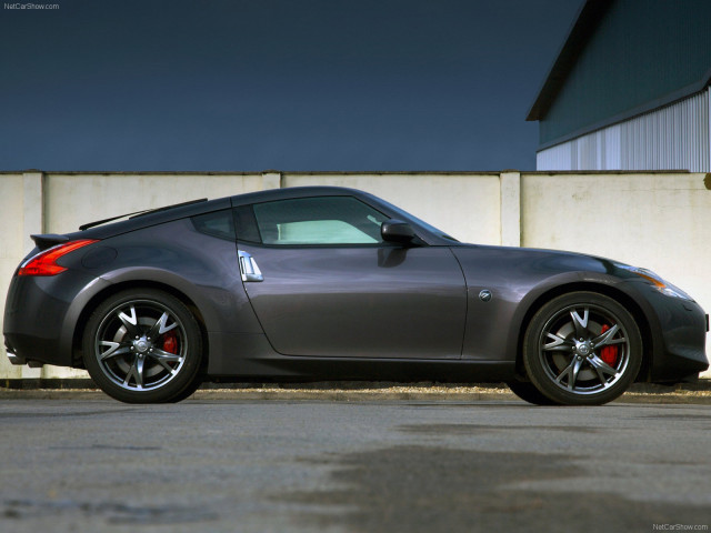 nissan 370z pic #71312