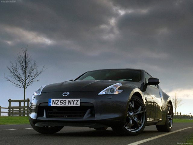 nissan 370z pic #71315