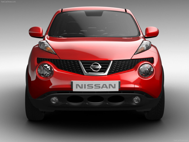 nissan juke pic #71666