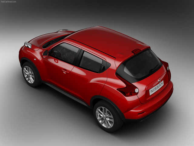 nissan juke pic #71668