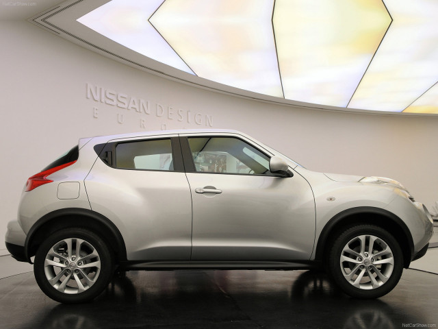 nissan juke pic #71670