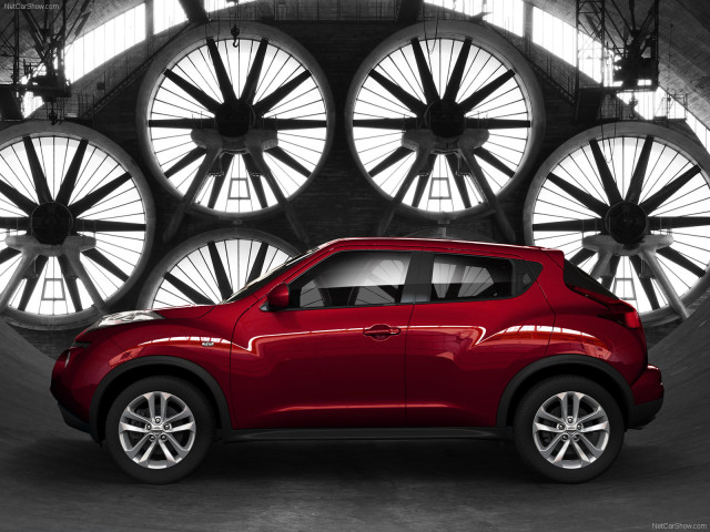 nissan juke pic #71671