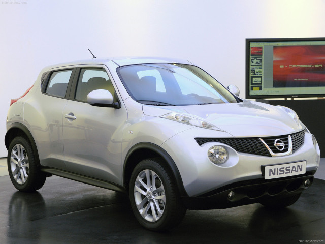 nissan juke pic #71672