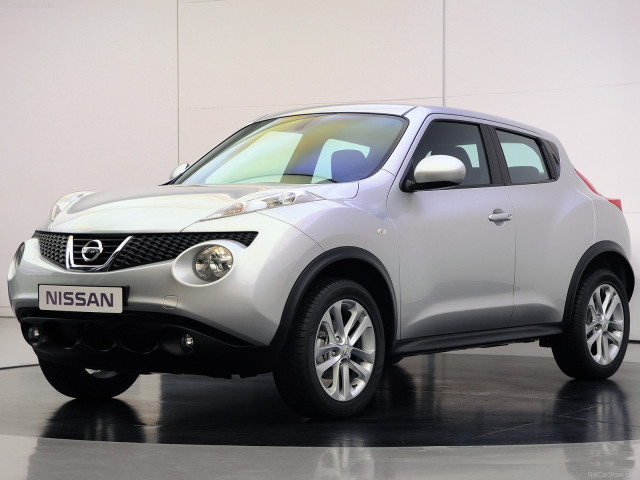 nissan juke pic #71673