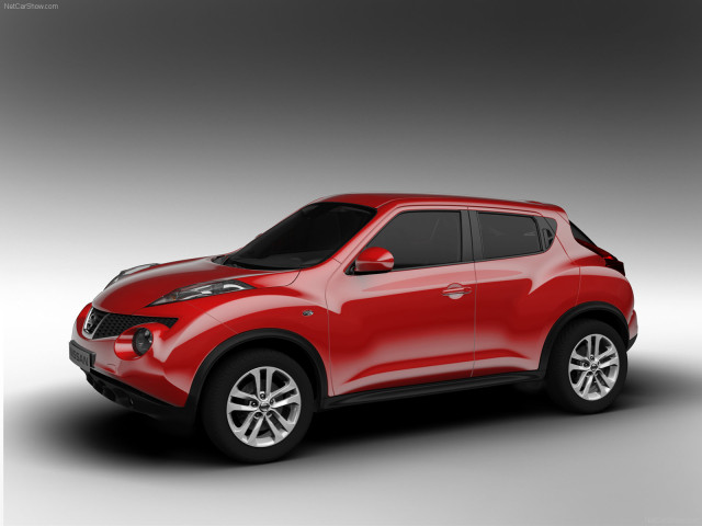 nissan juke pic #71674