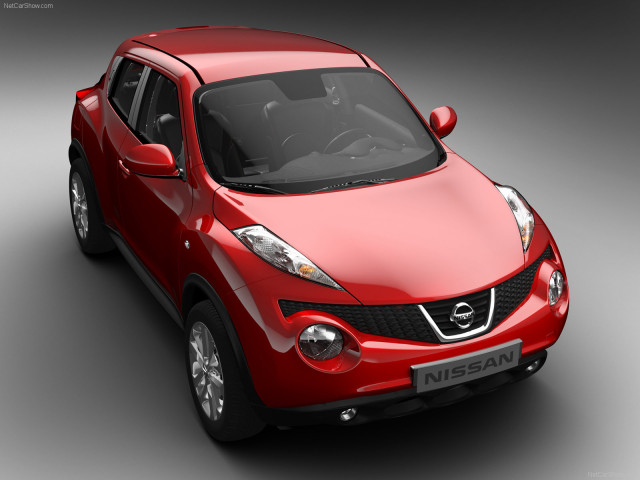 nissan juke pic #71675