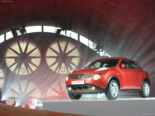 nissan juke pic #71676