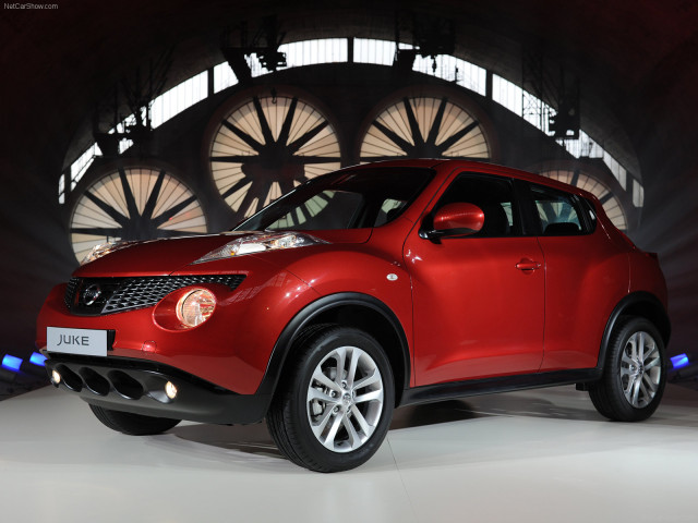 nissan juke pic #71677