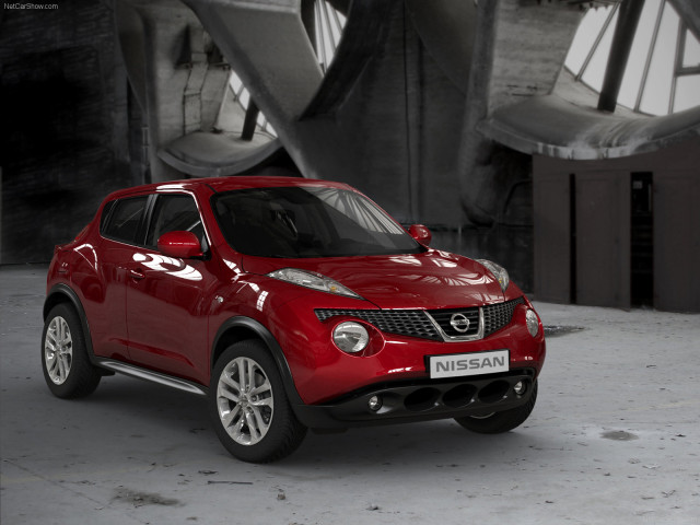 nissan juke pic #71678