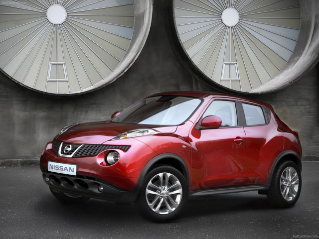 nissan juke pic #71679