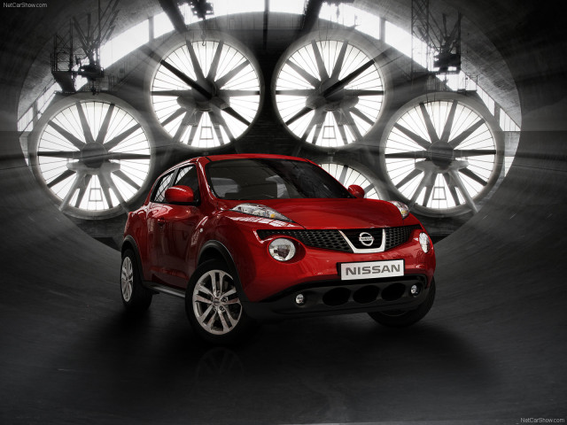 nissan juke pic #71680