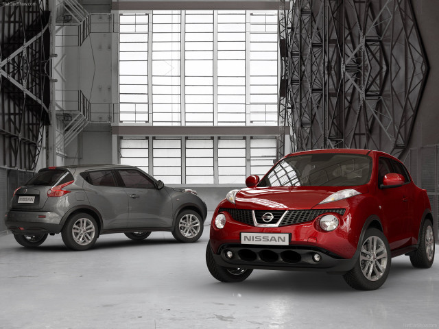 nissan juke pic #71682