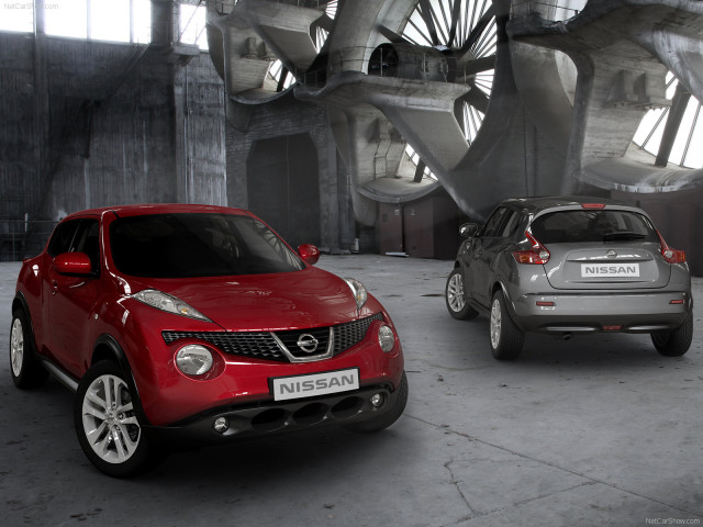 nissan juke pic #71683