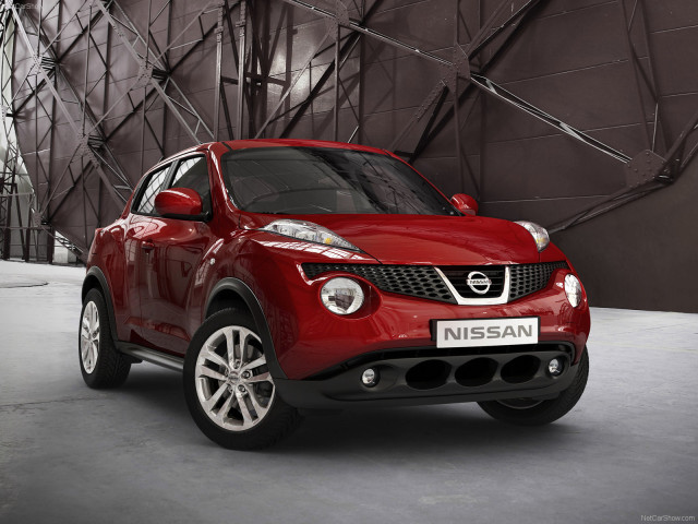 nissan juke pic #71684