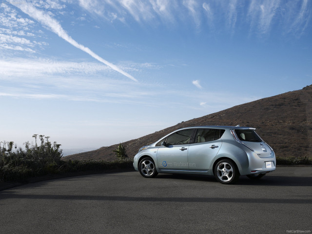 nissan leaf pic #72055