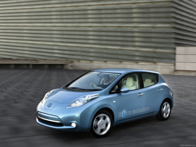 nissan leaf pic #72061