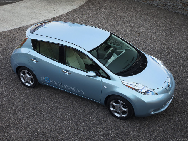 nissan leaf pic #72068