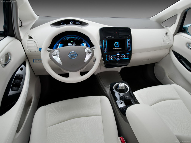 nissan leaf pic #72069