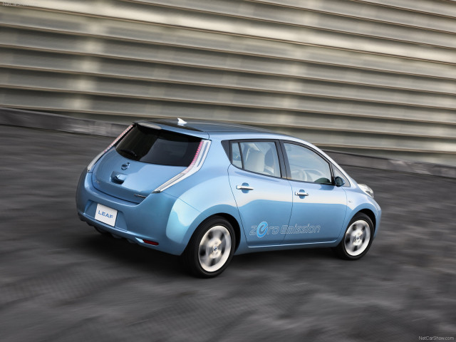 nissan leaf pic #72072