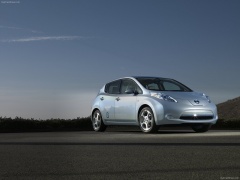 Nissan Leaf pic