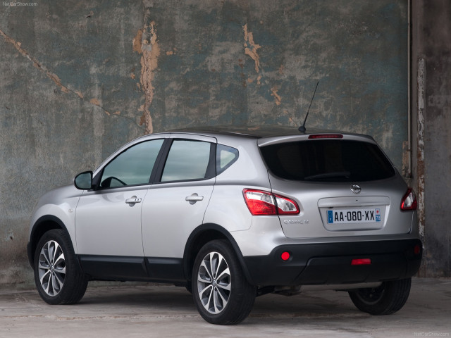 nissan qashqai pic #72104