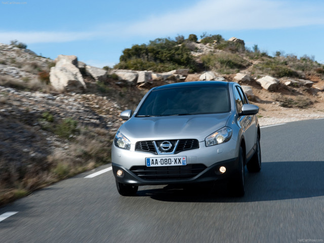 nissan qashqai pic #72108