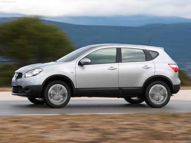 nissan qashqai pic #72109