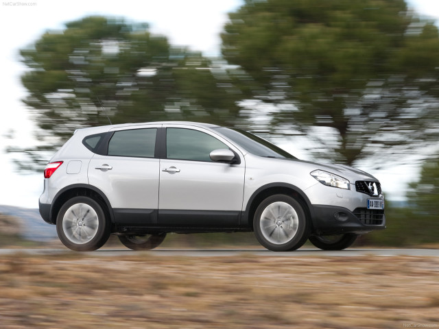 nissan qashqai pic #72110