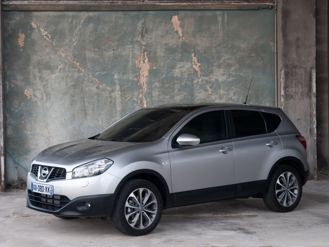 nissan qashqai pic #72112