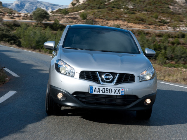 nissan qashqai pic #72115