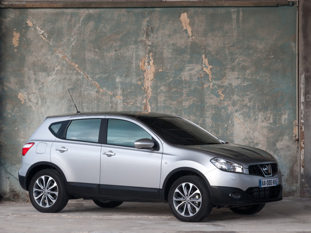 nissan qashqai pic #72116