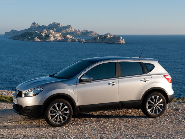 nissan qashqai pic #72117