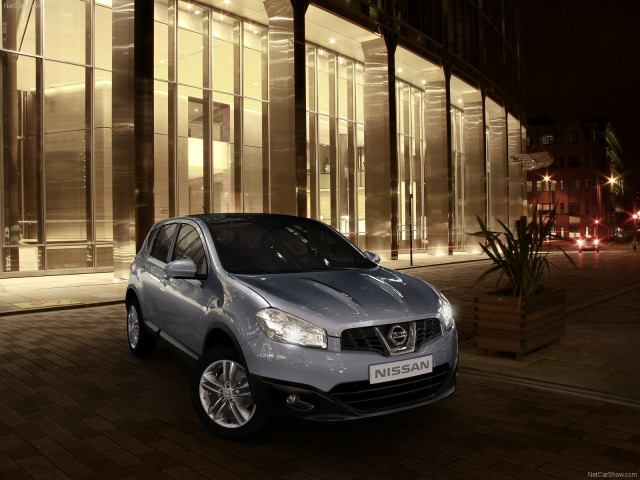 nissan qashqai pic #72120