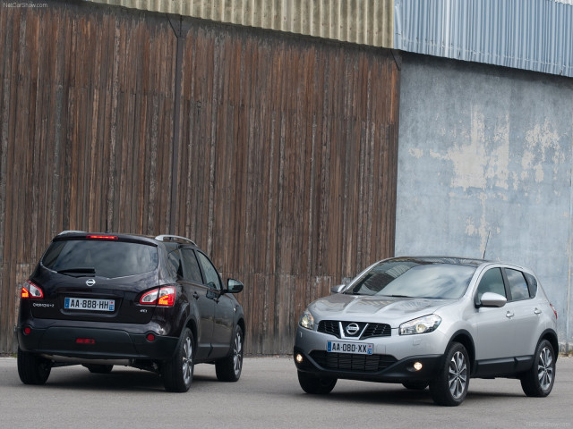 nissan qashqai+2 pic #72122