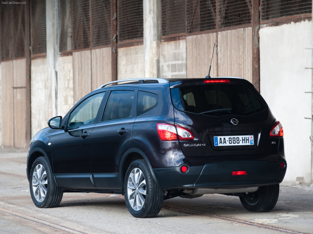 nissan qashqai+2 pic #72124