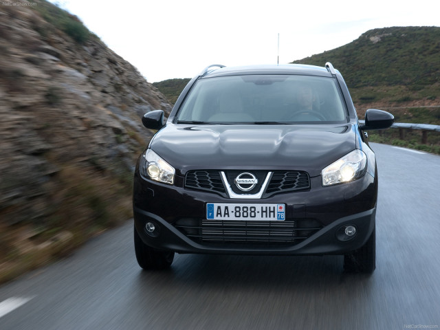 nissan qashqai+2 pic #72130